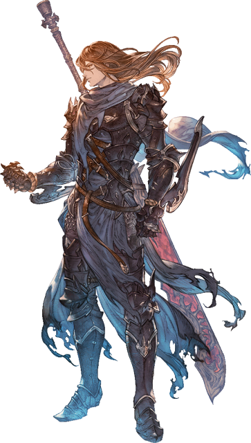 Granblue Fantasy Relink Siegfried
