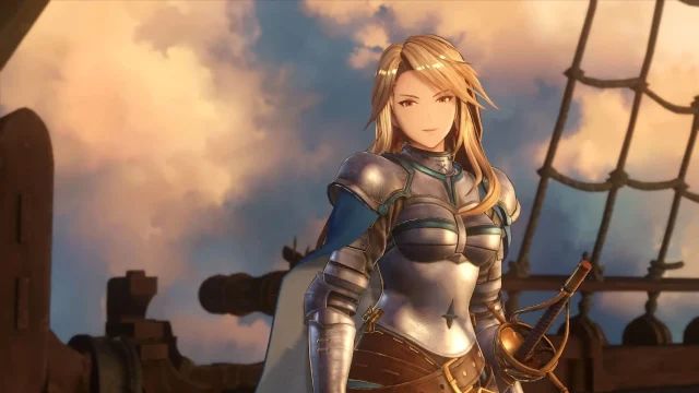 Granblue Fantasy Relink Story