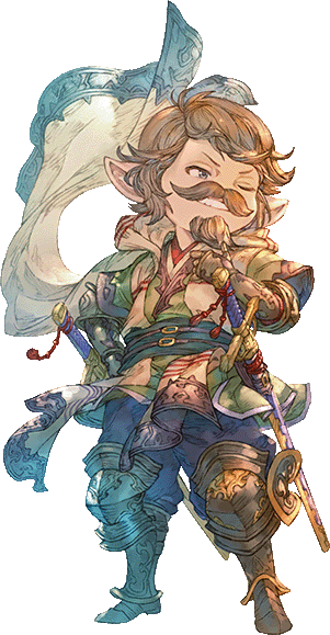 Granblue Fantasy Relink Yodarha
