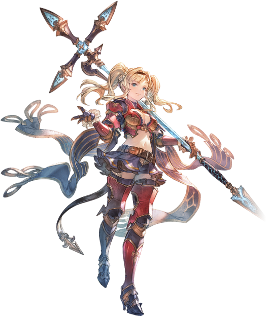 Granblue Fantasy Relink Zeta