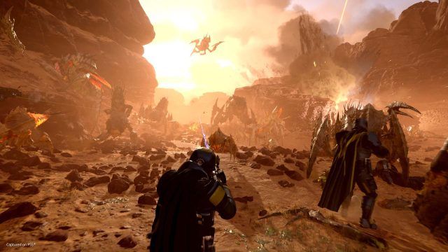 Helldivers 2 Backtracks On Its Controversial Requirement