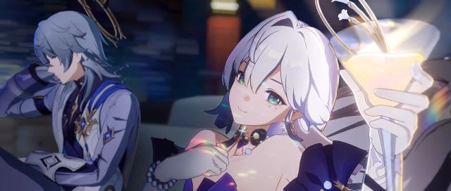Honkai Star Rail - A Drink