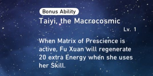 Honkai: Star Rail Fu Xuan Build Guide