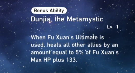 Honkai: Star Rail Fu Xuan Build Guide