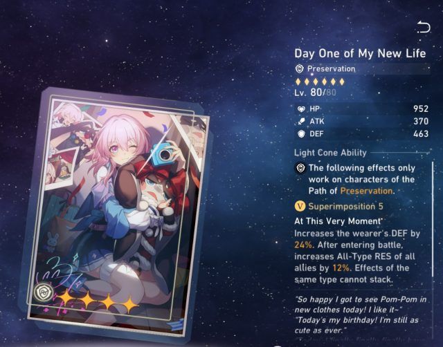 Honkai: Star Rail Fu Xuan Build Guide