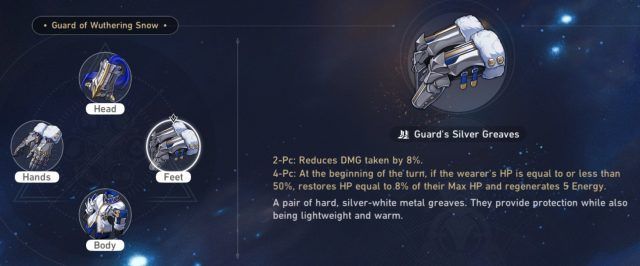 Honkai: Star Rail Fu Xuan Build Guide