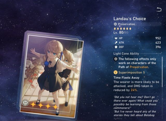 Honkai: Star Rail Fu Xuan Build Guide