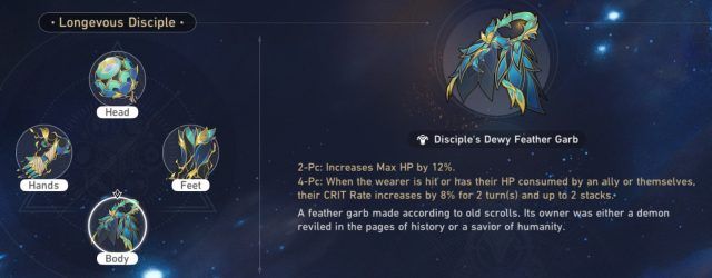 Honkai: Star Rail Fu Xuan Build Guide