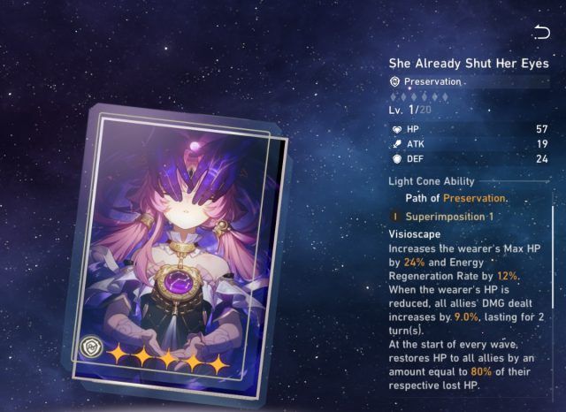 Honkai: Star Rail Fu Xuan Build Guide