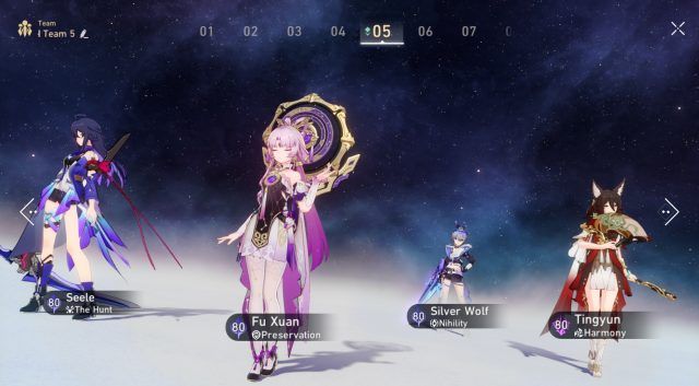 Honkai: Star Rail Fu Xuan Build Guide