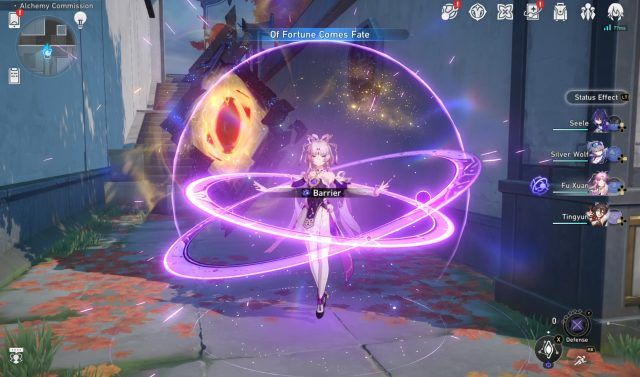 Honkai: Star Rail Fu Xuan Build Guide