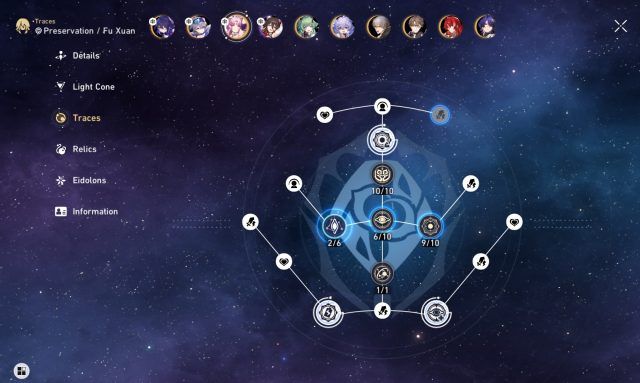 Honkai: Star Rail Fu Xuan Build Guide
