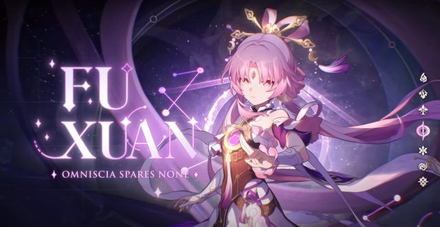 Honkai: Star Rail Fu Xuan Build Guide