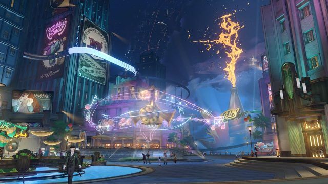 Honkai Star Rail - Penacony