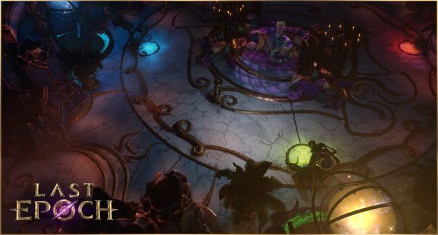 Last Epoch - The Observatory