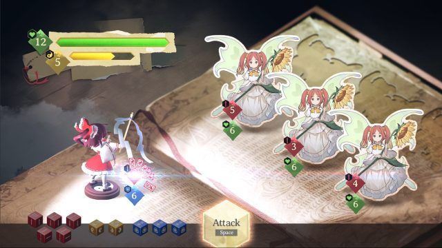 Marisa of Liartop Mountain A Tabletop Inspired RPG About Magical Books Announced