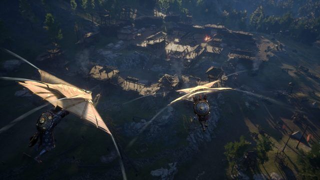 Myth of Empire limited time playtest.