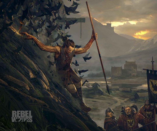 Rebel Wolves are developing a dark fantasy CRPG that will have unforgettable stories and be a game they&rsquo;d want to play themselves.