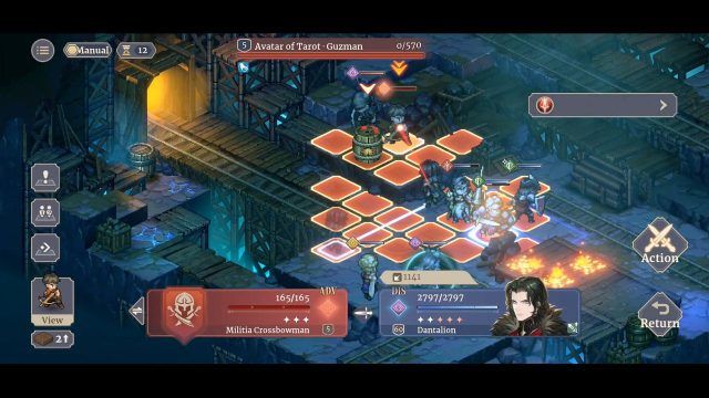 Sword of Convallaria - 03
