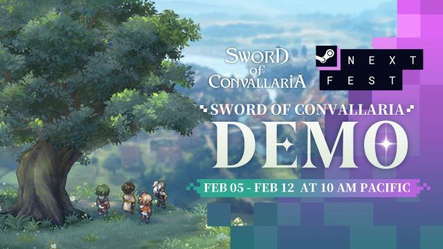 Demo Soon!