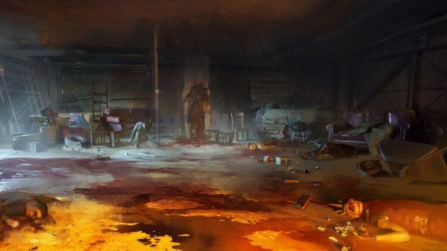 Vampire: The Masquerade – Bloodlines 2 - Carnage in Your Wake