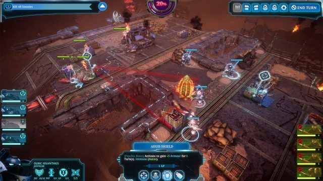 Warhammer 40,000: Chaos Gate   Daemonhunters Joins New Platforms PS &amp; Xbox February 20th