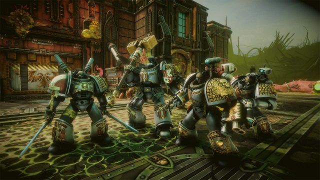 Warhammer 40,000: Chaos Gate   Daemonhunters Joins New Platforms PS &amp; Xbox February 20th