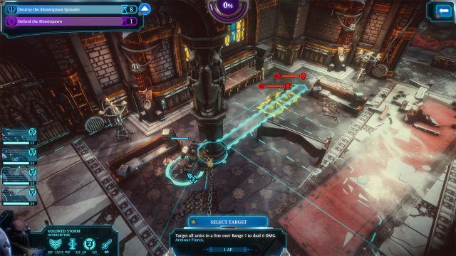 Warhammer 40,000: Chaos Gate   Daemonhunters Joins New Platforms PS &amp; Xbox February 20th