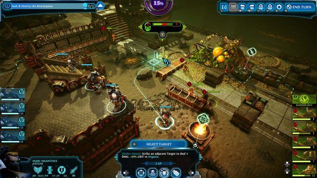 Warhammer 40,000: Chaos Gate   Daemonhunters Joins New Platforms PS &amp; Xbox February 20th