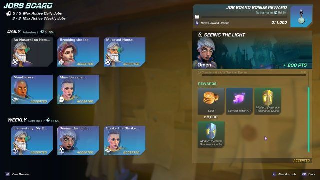 Wayfinder - Job Board