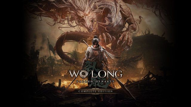 Wo Long Fallen Dynasty Complete Edition Releases February 6th 2024.