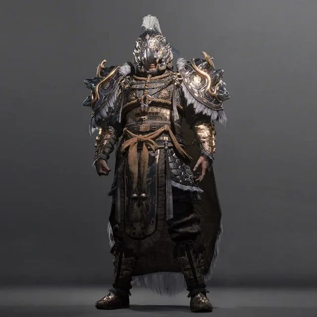 Wo Long Fallen Dynasty Complete Edition Xuanwu Armor bonus