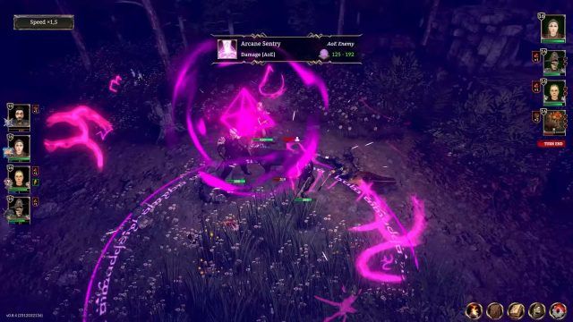 Zoria: Age of Shattering Arcane Sentry