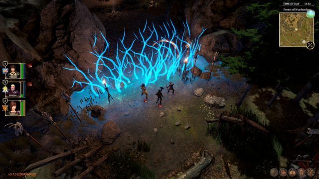Zoria: Age of Shattering has a changing environment that players will need to watch out for.