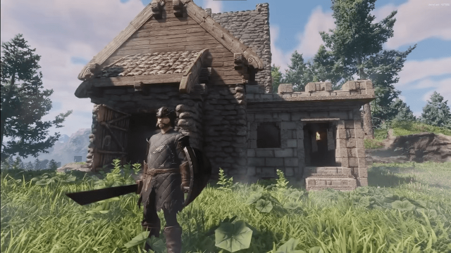 Enshrouded – Co Op Survival ARPG
