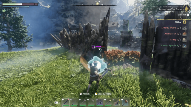 Enshrouded – Co Op Survival ARPG