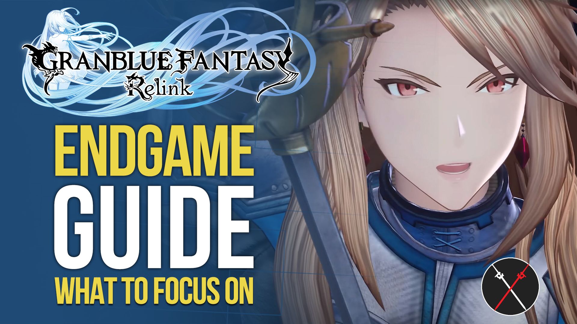 greanblue fantasy end game guide