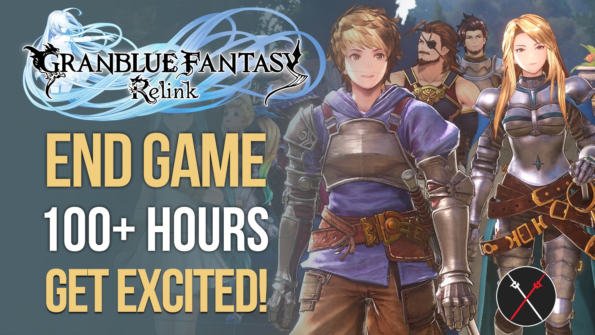 greanblue fantasy end game hype