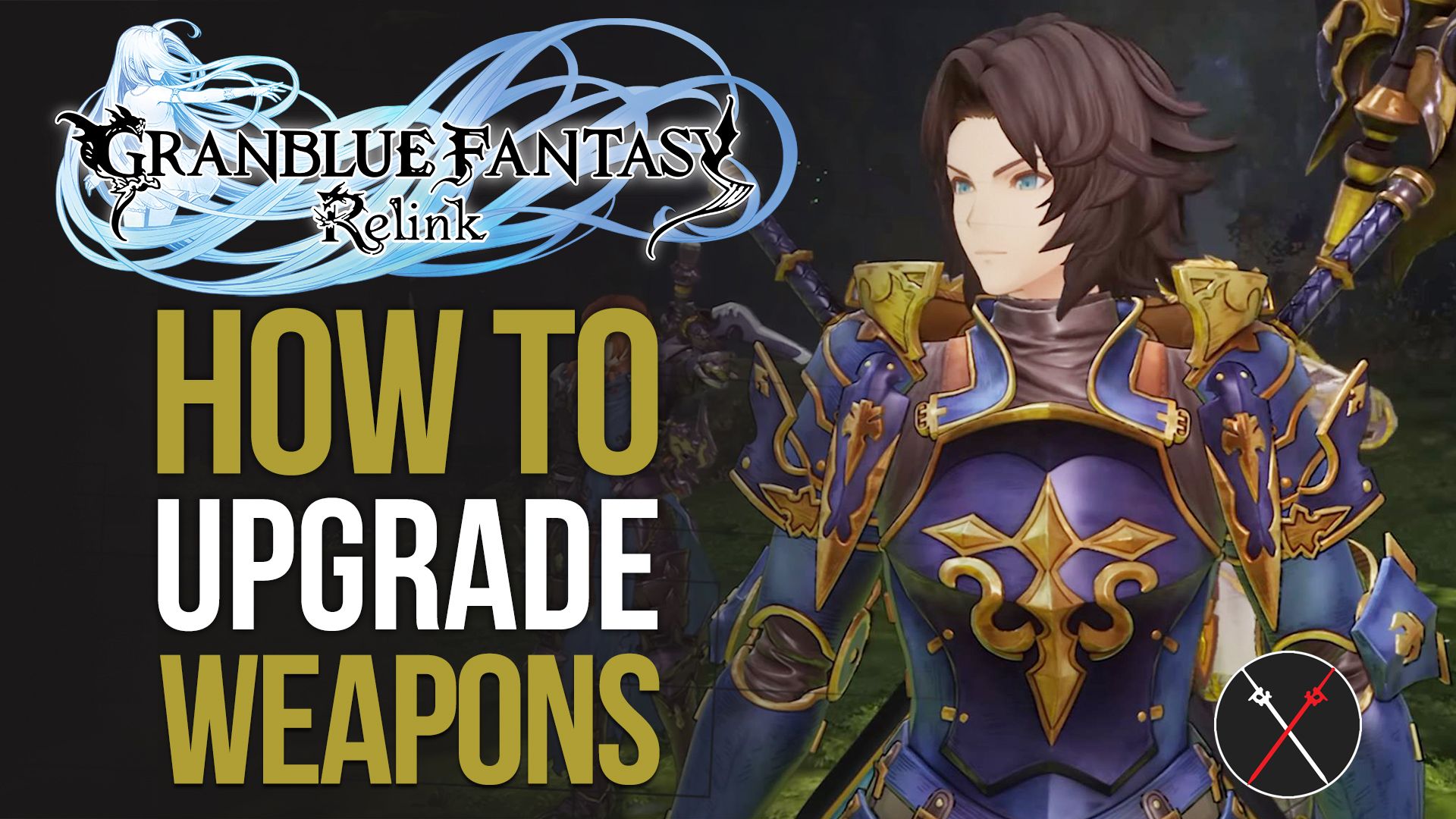 greanblue fantasy how to upgrade weapons