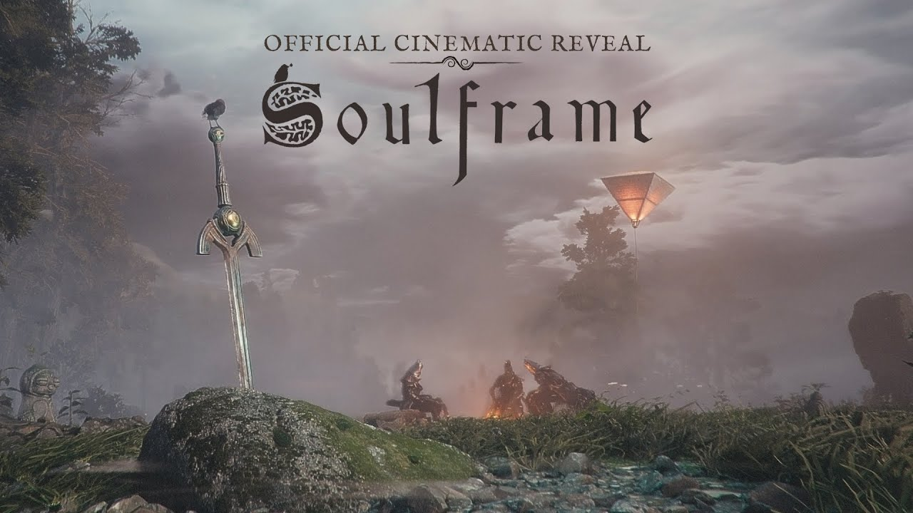 Soulframe   Is it Just Fantasy Warframe?