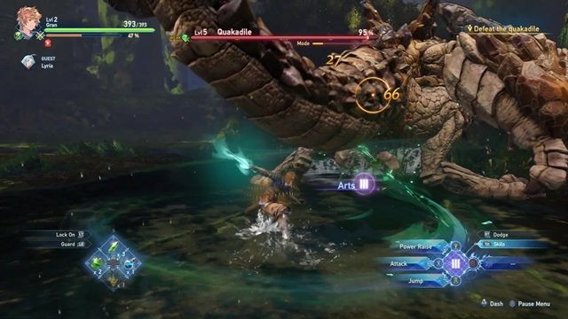 Granblue Fantasy Relink Guide Which Characters are Allies?