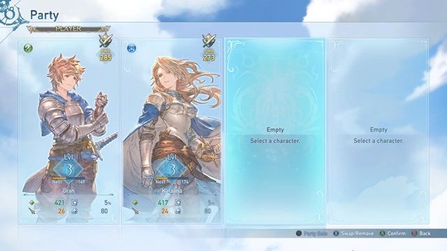Granblue Fantasy Relink Guide