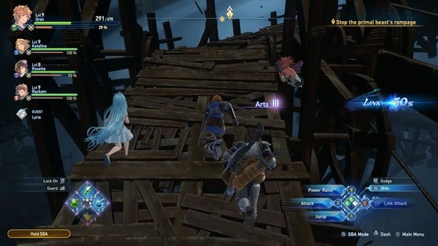 Granblue Fantasy Relink Guide