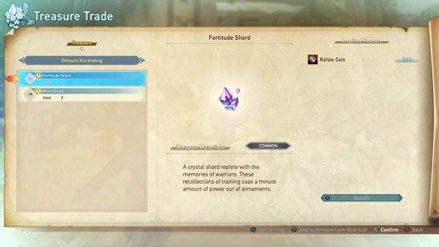 Treasure Trade