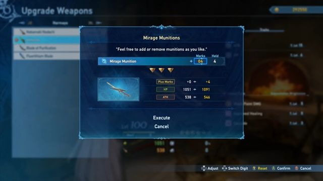 Mirage Munitions