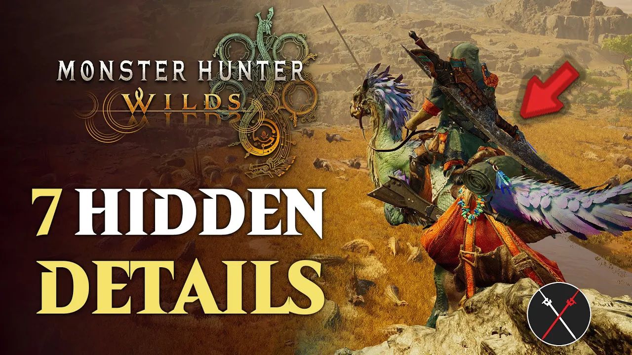 monster hunter wilds game