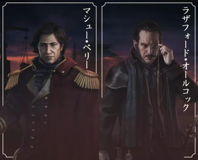 Rise of the Ronin Unveils Three Major Factions in the Action RPG