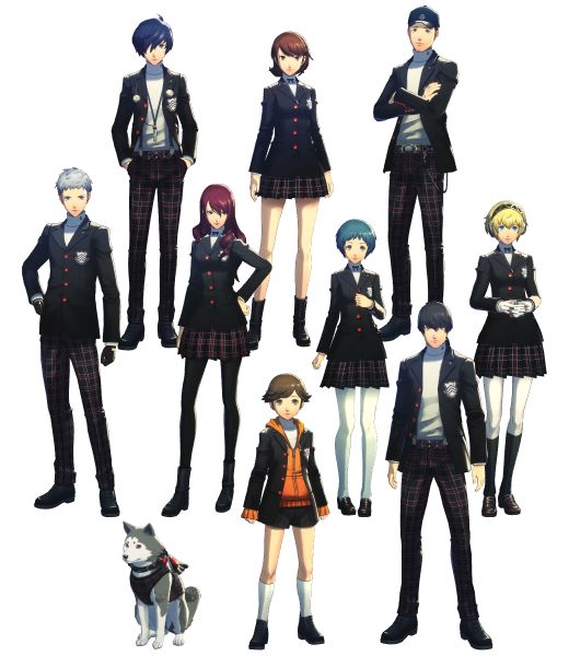 Persona 3 Reload Day One DLC Details Revealed