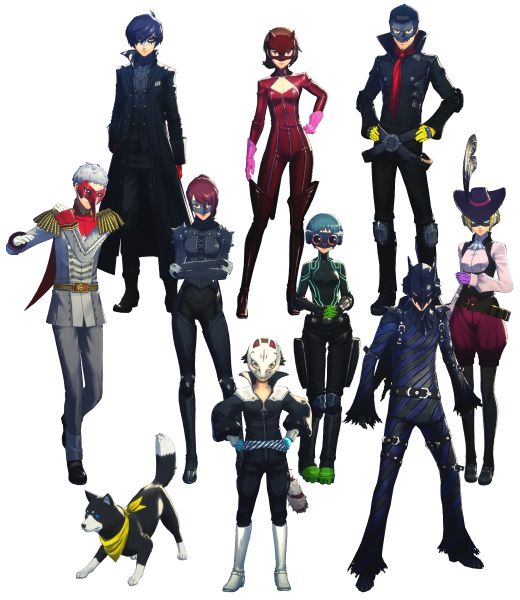 Persona 3 Reload Day One DLC Details Revealed
