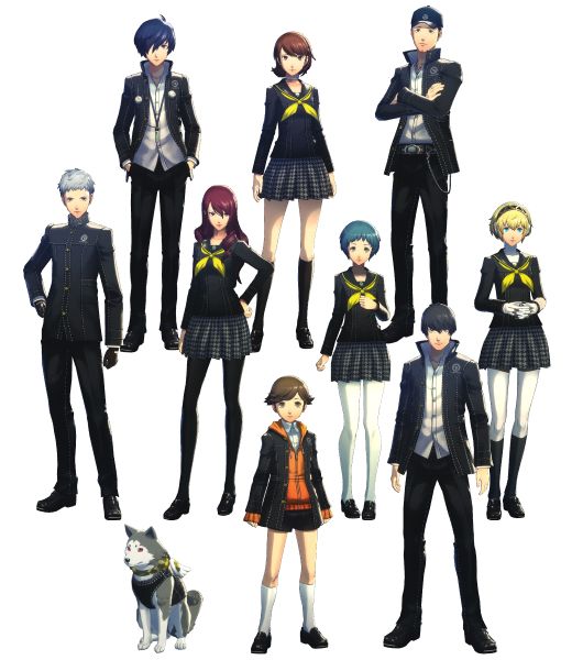 Persona 3 Reload Day One DLC Details Revealed